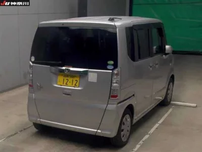 Honda N BOX PLUS
