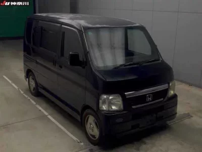 Honda VAMOS