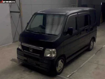 Honda VAMOS