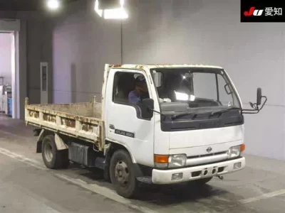 Nissan ATLAS