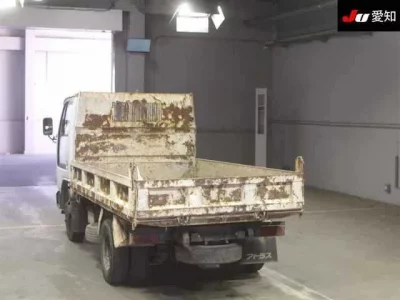 Nissan ATLAS