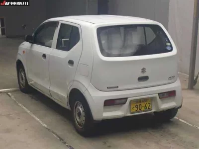Suzuki ALTO VAN