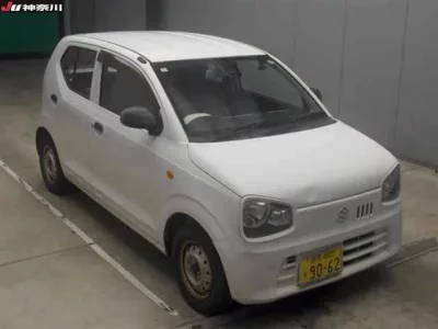 Suzuki ALTO VAN