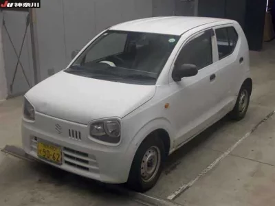 Suzuki ALTO VAN