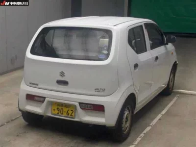 Suzuki ALTO VAN