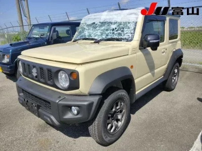 Suzuki JIMNY SIERRA