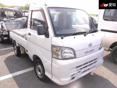 Daihatsu HIJET TRUCK