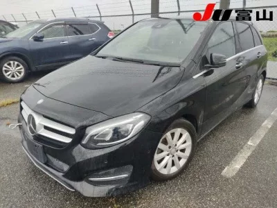 Mercedes-Benz B CLASS
