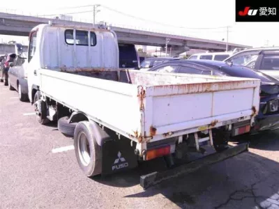 Mitsubishi FUSO TRUCK