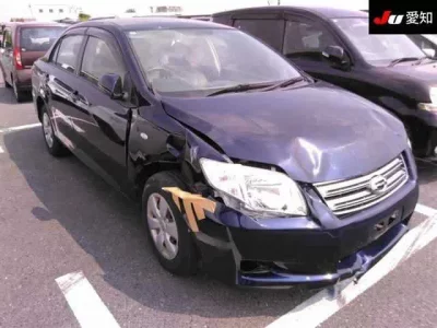 Toyota COROLLA AXIO