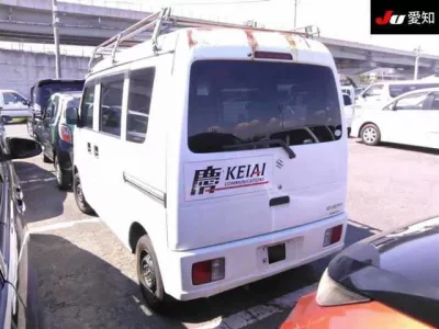Suzuki EVERY