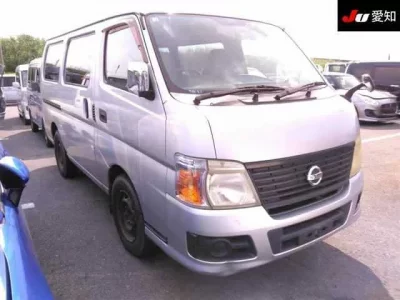Nissan CARAVAN VAN