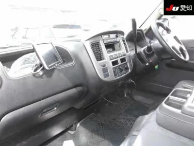 Nissan CARAVAN VAN