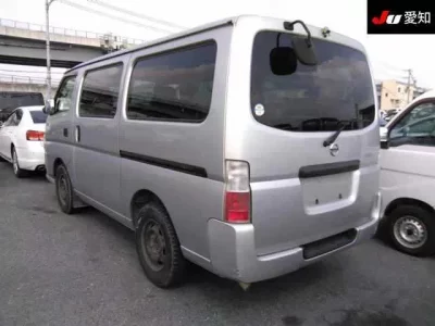Nissan CARAVAN VAN