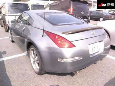 Nissan FAIRLADYZ