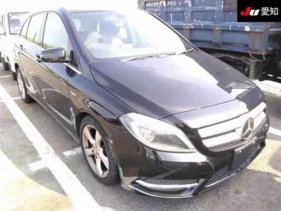 Mercedes-Benz B CLASS