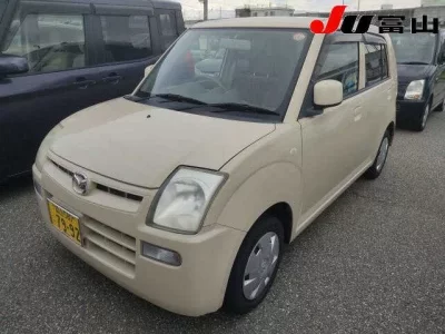 Mazda CAROL