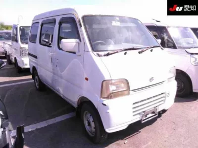 Suzuki EVERY