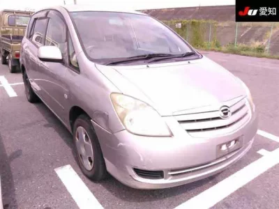 Toyota COROLLA SPACIO
