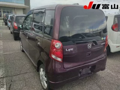 Honda LIFE