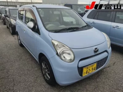Mazda CAROL