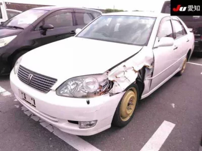 Toyota MARK II