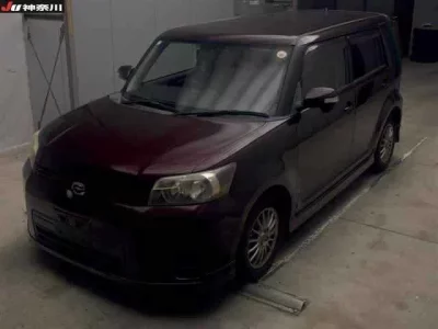 Toyota COROLLA RUMION