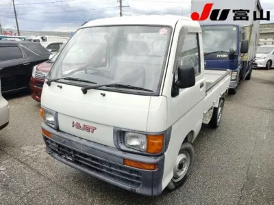 Daihatsu HIJET TRUCK