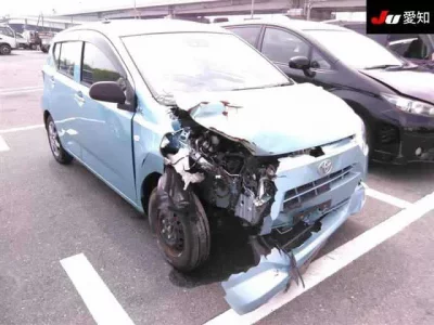 Toyota PIXIS EPOCH