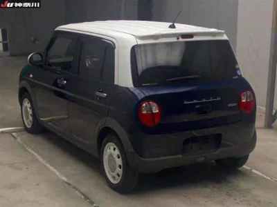 Suzuki ALTO LAPIN
