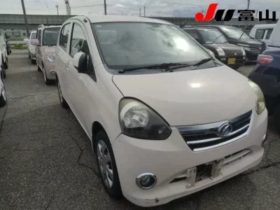 Daihatsu MIRA E S