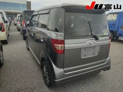 Honda ZEST