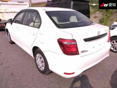 Toyota COROLLA AXIO