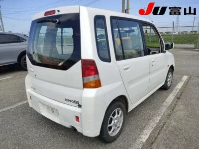 Mitsubishi TOPPO BJ