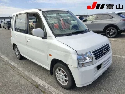 Mitsubishi TOPPO BJ