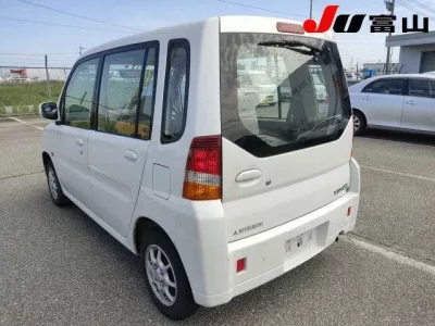 Mitsubishi TOPPO BJ