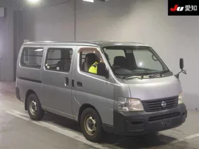 Nissan CARAVAN VAN