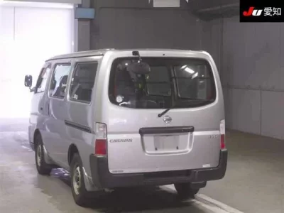 Nissan CARAVAN VAN