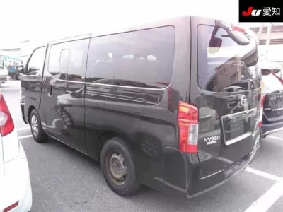 Nissan CARAVAN VAN
