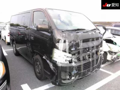 Nissan CARAVAN VAN