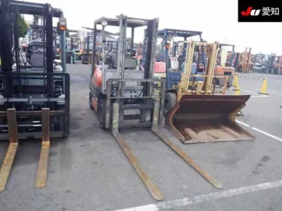 Toyota FORKLIFT