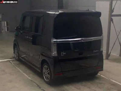 Honda N BOX PLUS