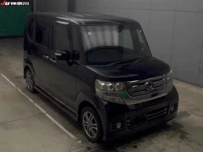 Honda N BOX PLUS