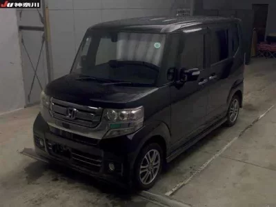 Honda N BOX PLUS