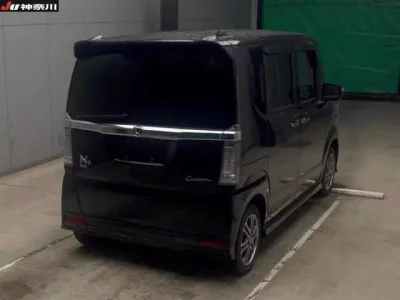 Honda N BOX PLUS
