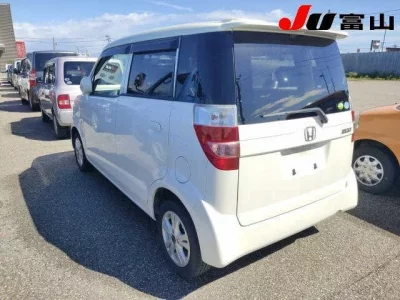 Honda ZEST