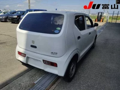 Suzuki ALTO VAN