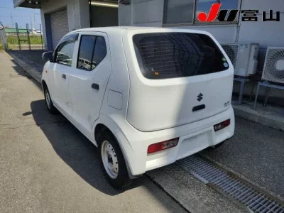 Suzuki ALTO VAN