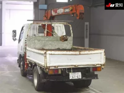 Mitsubishi CANTER