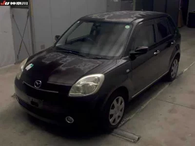 Mazda VERISA